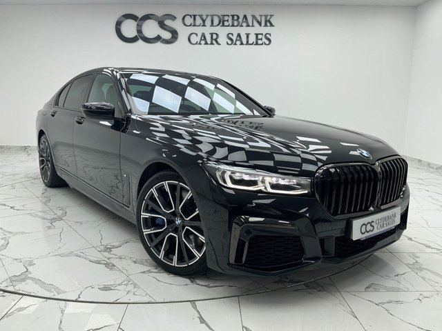 View our BMW 7 SERIES