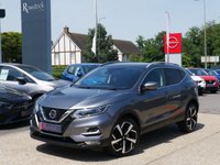 USED 2019 19 NISSAN QASHQAI 1.3 DIG-T Tekna SUV 5dr Petrol DCT Auto Euro 6 (s/s) (160 ps) 