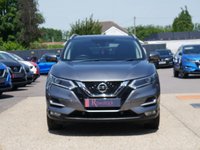 USED 2019 19 NISSAN QASHQAI 1.3 DIG-T Tekna SUV 5dr Petrol DCT Auto Euro 6 (s/s) (160 ps) 