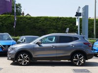 USED 2019 19 NISSAN QASHQAI 1.3 DIG-T Tekna SUV 5dr Petrol DCT Auto Euro 6 (s/s) (160 ps) 