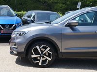 USED 2019 19 NISSAN QASHQAI 1.3 DIG-T Tekna SUV 5dr Petrol DCT Auto Euro 6 (s/s) (160 ps) 