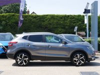 USED 2019 19 NISSAN QASHQAI 1.3 DIG-T Tekna SUV 5dr Petrol DCT Auto Euro 6 (s/s) (160 ps) 