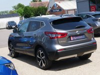 USED 2019 19 NISSAN QASHQAI 1.3 DIG-T Tekna SUV 5dr Petrol DCT Auto Euro 6 (s/s) (160 ps) 