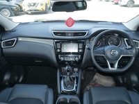 USED 2019 19 NISSAN QASHQAI 1.3 DIG-T Tekna SUV 5dr Petrol DCT Auto Euro 6 (s/s) (160 ps) 