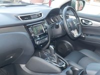 USED 2019 19 NISSAN QASHQAI 1.3 DIG-T Tekna SUV 5dr Petrol DCT Auto Euro 6 (s/s) (160 ps) 