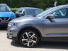 USED 2019 19 NISSAN QASHQAI 1.3 DIG-T Tekna SUV 5dr Petrol DCT Auto Euro 6 (s/s) (160 ps) 