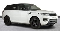 2014 LAND ROVER RANGE ROVER SPORT 3.0 SD V6 HSE SUV 5dr Diesel Auto 4WD Euro 5 (s/s) (292 ps) &pound;14495.00