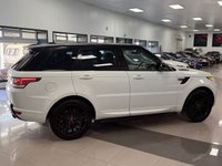 USED 2014 14 LAND ROVER RANGE ROVER SPORT 3.0 SD V6 HSE SUV 5dr Diesel Auto 4WD Euro 5 (s/s) (292 ps) 
