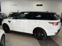 USED 2014 14 LAND ROVER RANGE ROVER SPORT 3.0 SD V6 HSE SUV 5dr Diesel Auto 4WD Euro 5 (s/s) (292 ps) 