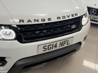 USED 2014 14 LAND ROVER RANGE ROVER SPORT 3.0 SD V6 HSE SUV 5dr Diesel Auto 4WD Euro 5 (s/s) (292 ps) 