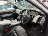 USED 2014 14 LAND ROVER RANGE ROVER SPORT 3.0 SD V6 HSE SUV 5dr Diesel Auto 4WD Euro 5 (s/s) (292 ps) 
