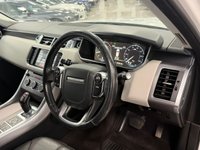 USED 2014 14 LAND ROVER RANGE ROVER SPORT 3.0 SD V6 HSE SUV 5dr Diesel Auto 4WD Euro 5 (s/s) (292 ps) 