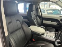 USED 2014 14 LAND ROVER RANGE ROVER SPORT 3.0 SD V6 HSE SUV 5dr Diesel Auto 4WD Euro 5 (s/s) (292 ps) 