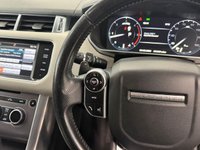 USED 2014 14 LAND ROVER RANGE ROVER SPORT 3.0 SD V6 HSE SUV 5dr Diesel Auto 4WD Euro 5 (s/s) (292 ps) 