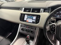USED 2014 14 LAND ROVER RANGE ROVER SPORT 3.0 SD V6 HSE SUV 5dr Diesel Auto 4WD Euro 5 (s/s) (292 ps) 