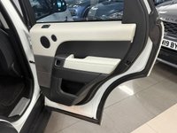 USED 2014 14 LAND ROVER RANGE ROVER SPORT 3.0 SD V6 HSE SUV 5dr Diesel Auto 4WD Euro 5 (s/s) (292 ps) 