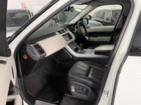 USED 2014 14 LAND ROVER RANGE ROVER SPORT 3.0 SD V6 HSE SUV 5dr Diesel Auto 4WD Euro 5 (s/s) (292 ps) 