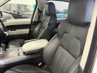 USED 2014 14 LAND ROVER RANGE ROVER SPORT 3.0 SD V6 HSE SUV 5dr Diesel Auto 4WD Euro 5 (s/s) (292 ps) 