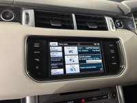 USED 2014 14 LAND ROVER RANGE ROVER SPORT 3.0 SD V6 HSE SUV 5dr Diesel Auto 4WD Euro 5 (s/s) (292 ps) 