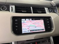 USED 2014 14 LAND ROVER RANGE ROVER SPORT 3.0 SD V6 HSE SUV 5dr Diesel Auto 4WD Euro 5 (s/s) (292 ps) 