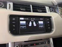 USED 2014 14 LAND ROVER RANGE ROVER SPORT 3.0 SD V6 HSE SUV 5dr Diesel Auto 4WD Euro 5 (s/s) (292 ps) 
