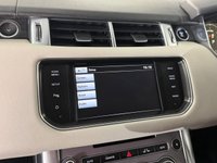 USED 2014 14 LAND ROVER RANGE ROVER SPORT 3.0 SD V6 HSE SUV 5dr Diesel Auto 4WD Euro 5 (s/s) (292 ps) 