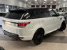 USED 2014 14 LAND ROVER RANGE ROVER SPORT 3.0 SD V6 HSE SUV 5dr Diesel Auto 4WD Euro 5 (s/s) (292 ps) 