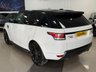 USED 2014 14 LAND ROVER RANGE ROVER SPORT 3.0 SD V6 HSE SUV 5dr Diesel Auto 4WD Euro 5 (s/s) (292 ps) 