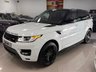 USED 2014 14 LAND ROVER RANGE ROVER SPORT 3.0 SD V6 HSE SUV 5dr Diesel Auto 4WD Euro 5 (s/s) (292 ps) 