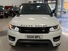 USED 2014 14 LAND ROVER RANGE ROVER SPORT 3.0 SD V6 HSE SUV 5dr Diesel Auto 4WD Euro 5 (s/s) (292 ps) 