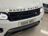 USED 2014 14 LAND ROVER RANGE ROVER SPORT 3.0 SD V6 HSE SUV 5dr Diesel Auto 4WD Euro 5 (s/s) (292 ps) 