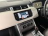 USED 2014 14 LAND ROVER RANGE ROVER SPORT 3.0 SD V6 HSE SUV 5dr Diesel Auto 4WD Euro 5 (s/s) (292 ps) 
