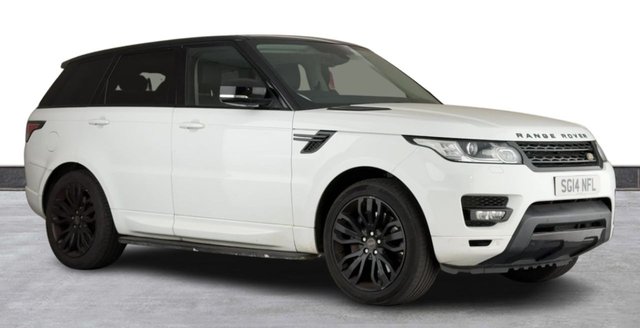 View our Land Rover Range Rover Sport 3.0 SD V6 HSE SUV 5dr Diesel Auto 4WD Euro 5 (s/s) (292 ps)