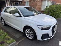 USED 2023 73 AUDI A1 1.0 TFSI 25 Sport Sportback 5dr Petrol Manual Euro 6 (s/s) (95 ps) 