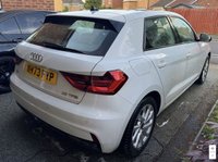 USED 2023 73 AUDI A1 1.0 TFSI 25 Sport Sportback 5dr Petrol Manual Euro 6 (s/s) (95 ps) 