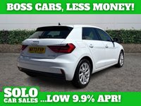 USED 2023 73 AUDI A1 1.0 TFSI 25 Sport Sportback 5dr Petrol Manual Euro 6 (s/s) (95 ps) 