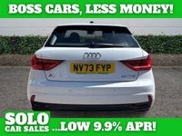 USED 2023 73 AUDI A1 1.0 TFSI 25 Sport Sportback 5dr Petrol Manual Euro 6 (s/s) (95 ps) 