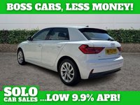 USED 2023 73 AUDI A1 1.0 TFSI 25 Sport Sportback 5dr Petrol Manual Euro 6 (s/s) (95 ps) 