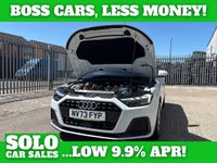 USED 2023 73 AUDI A1 1.0 TFSI 25 Sport Sportback 5dr Petrol Manual Euro 6 (s/s) (95 ps) 