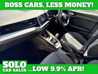 USED 2023 73 AUDI A1 1.0 TFSI 25 Sport Sportback 5dr Petrol Manual Euro 6 (s/s) (95 ps) 