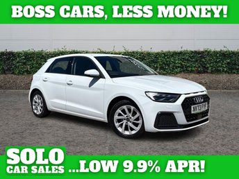 2023 AUDI A1 1.0 TFSI 25 Sport Sportback 5dr Petrol Manual Euro 6 (s/s) (95 ps) £15993.00