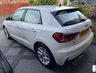 USED 2023 73 AUDI A1 1.0 TFSI 25 Sport Sportback 5dr Petrol Manual Euro 6 (s/s) (95 ps) 