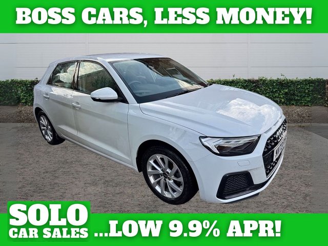 View our AUDI A1