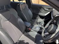USED 2022 22 AUDI Q2 1.5 TFSI CoD 35 S line SUV 5dr Petrol Manual Euro 6 (s/s) (150 ps) 