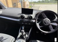 USED 2022 22 AUDI Q2 1.5 TFSI CoD 35 S line SUV 5dr Petrol Manual Euro 6 (s/s) (150 ps) 
