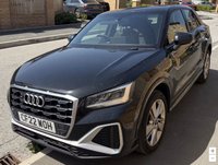 USED 2022 22 AUDI Q2 1.5 TFSI CoD 35 S line SUV 5dr Petrol Manual Euro 6 (s/s) (150 ps) 
