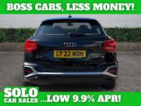 USED 2022 22 AUDI Q2 1.5 TFSI CoD 35 S line SUV 5dr Petrol Manual Euro 6 (s/s) (150 ps) 