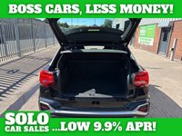 USED 2022 22 AUDI Q2 1.5 TFSI CoD 35 S line SUV 5dr Petrol Manual Euro 6 (s/s) (150 ps) 