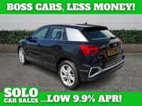 USED 2022 22 AUDI Q2 1.5 TFSI CoD 35 S line SUV 5dr Petrol Manual Euro 6 (s/s) (150 ps) 