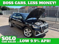 USED 2022 22 AUDI Q2 1.5 TFSI CoD 35 S line SUV 5dr Petrol Manual Euro 6 (s/s) (150 ps) 